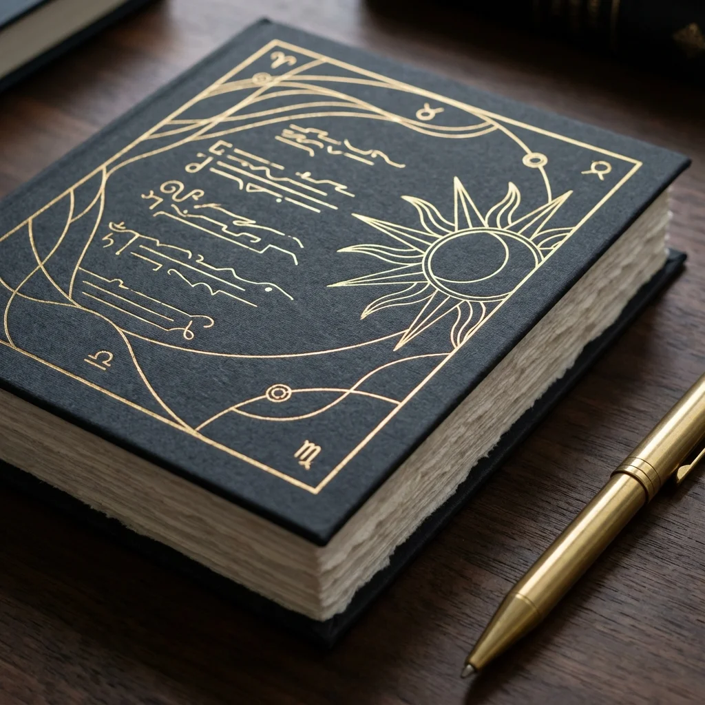 Premium Vedic Birth Chart Report Preview